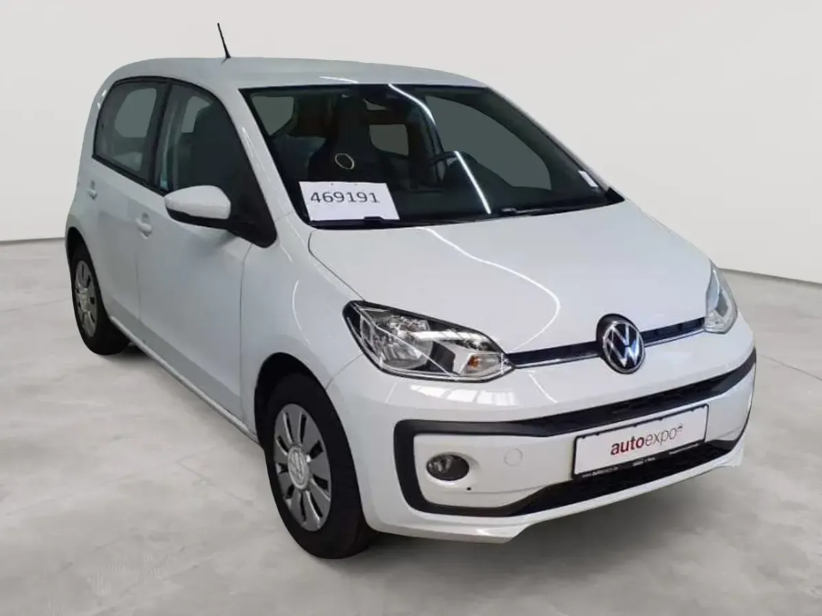 Gebraucht VW up! 65 PS (47 kW) 2022 Kleinwagen
