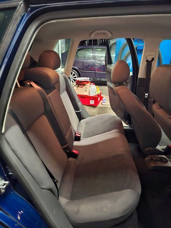 Gebraucht VW Polo 80 PS (58 kW) 2009 Blau Kleinwagen