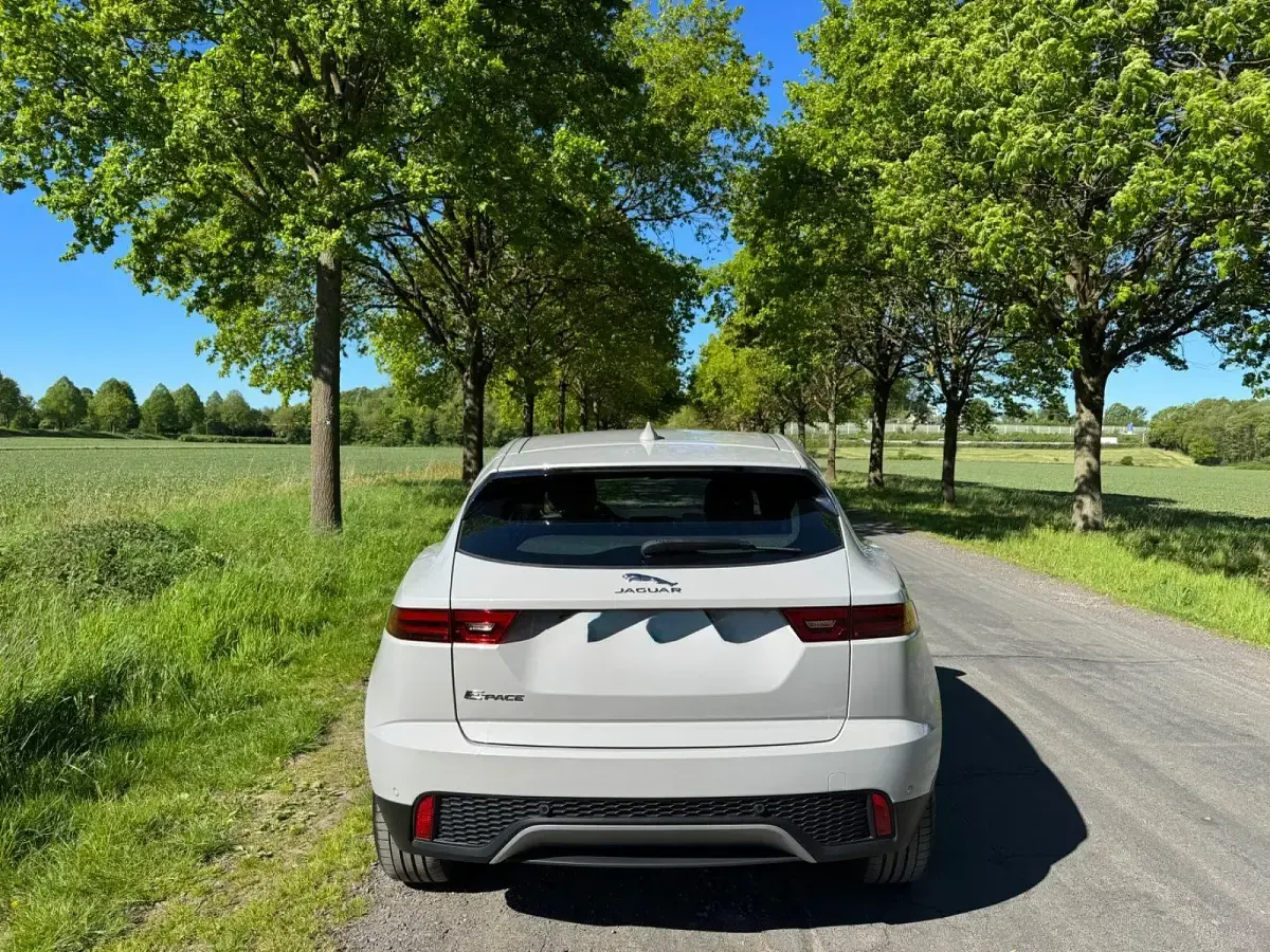 Gebraucht Jaguar E-Pace S 150 PS (110 kW) 2019 Grau SUV