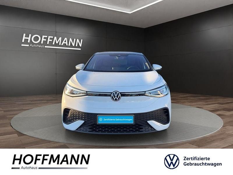 Gebraucht VW ID.5 Pro 210 kW (286 PS) 2025 Weiß SUV