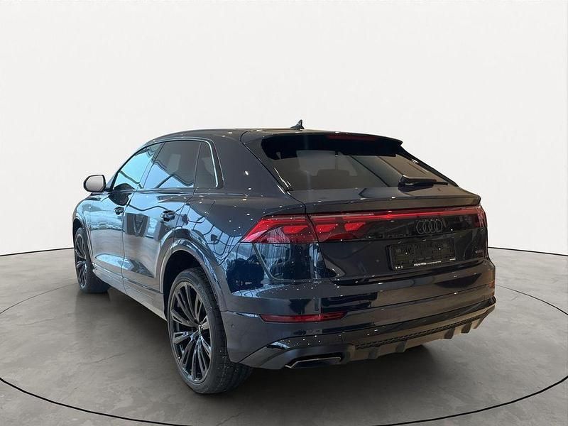 Neu Audi Q8 340 PS (250 kW) 2025 Blau SUV