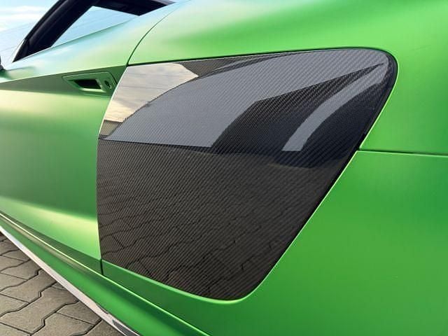 Gebraucht Audi R8 Spyder Sport 610 PS (448 kW) 2017 Weiß Cabrio