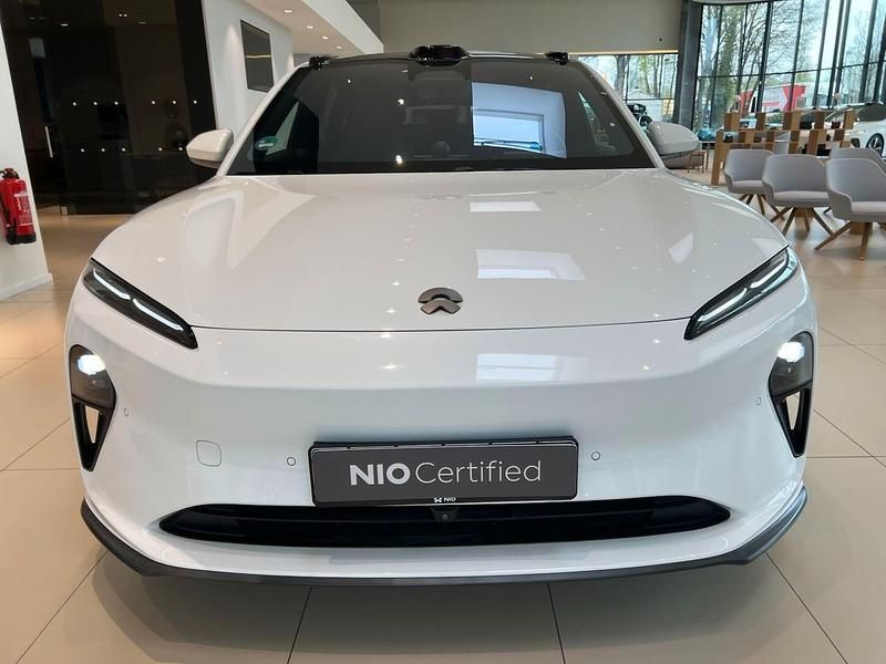 Gebraucht Nio ET5 359 kW (489 PS) 2023 Weiß Kombi