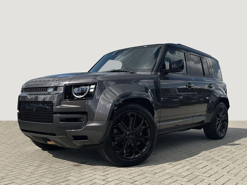 Grau Neu 2025 Land Rover Defender SUV | 189.999 € - Bild 1/4