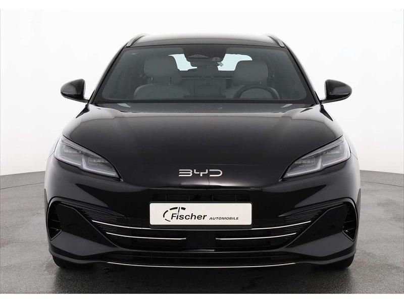Ny BYD Seal Boost 184 HK (135 kW) 2025 Sort Stationcar