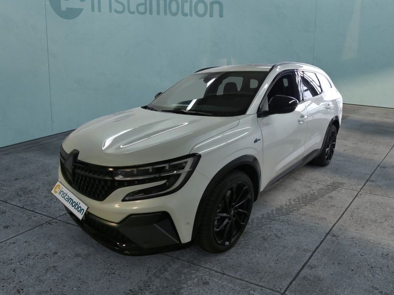Weiß Gebraucht 2024 Renault Espace Van / Kleinbus | 35.500 € (Fairer Preis) - Bild 1/4