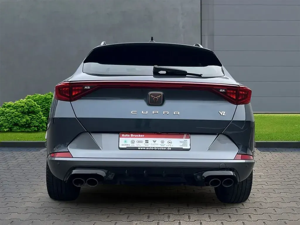 Gebraucht Cupra Formentor VZ 310 PS (228 kW) 2023 Grau SUV