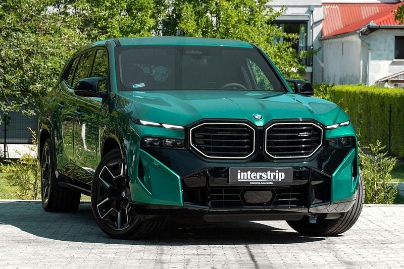 Gebraucht BMW XM Performance 476 PS (350 kW) 2025 Grün SUV