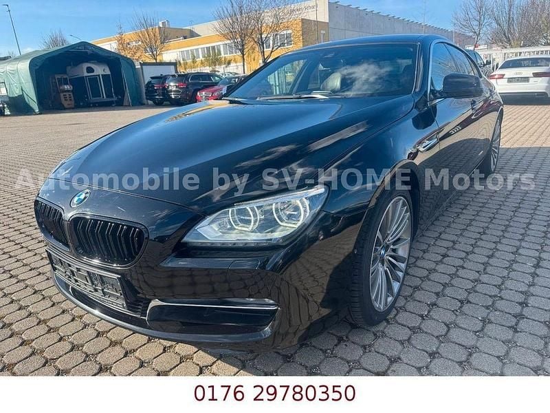 Gebraucht BMW 640 313 PS (230 kW) 2013 Other Coupé