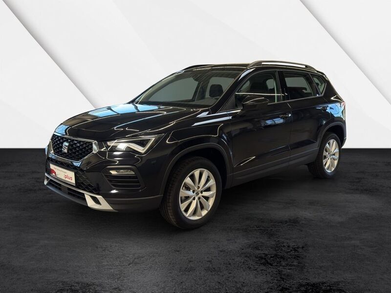 Gebraucht Seat Ateca Style 150 PS (110 kW) 2024 Schwarz SUV