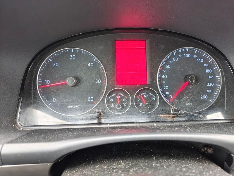 Gebraucht VW Touran United 140 PS (102 kW) 2008 Silber Van / Kleinbus