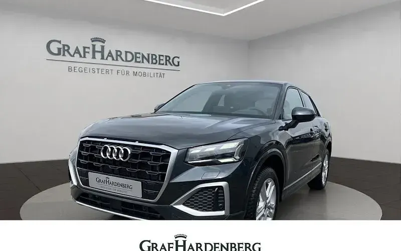 Neu Audi Q2 Advanced Plus 150 PS (110 kW) 2026 Weiß SUV
