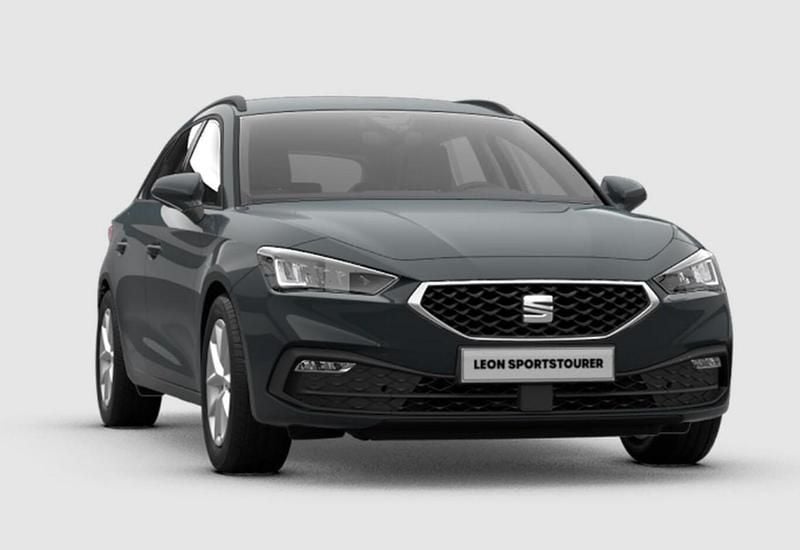 Neu Seat Leon ST Style 150 PS (110 kW) 2026 Fiord blau Kombi