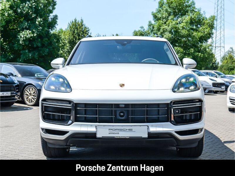Gebraucht Porsche Cayenne Turbo S 680 PS (500 kW) 2019 Carraraweißmetallic SUV