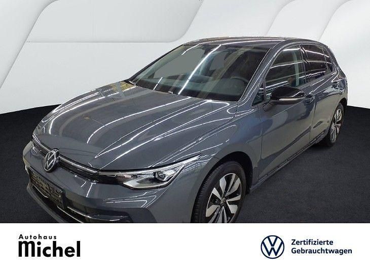 Grau Gebraucht 2024 VW Golf VIII Goal Limousine | 29.730 € (Fairer Preis) - Bild 1/3