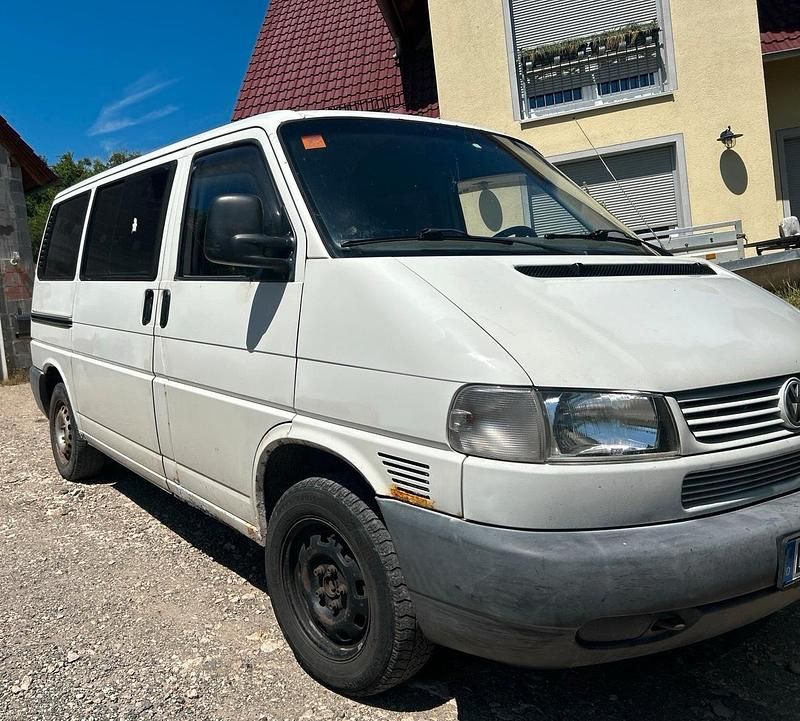 Weiß Gebraucht 1997 VW T4 Van | 2.590 € (Superpreis) - Bild 1/4