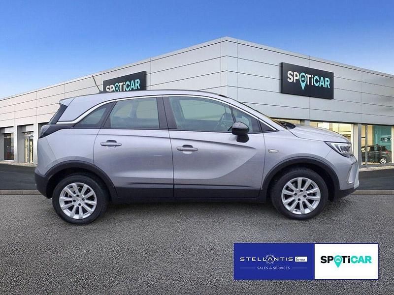 Gebraucht Opel Crossland X Business Elegance 120 PS (88 kW) 2021 Grau SUV