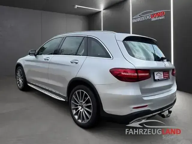 Gebraucht Mercedes GLC300 AMG 245 PS (180 kW) 2019 Andere SUV