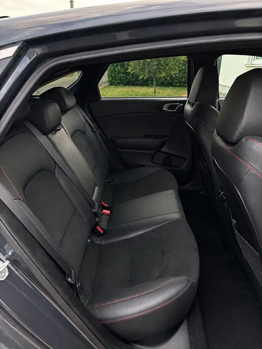 Gebraucht Kia ProCeed GT 204 PS (150 kW) 2020 Grau Kombi