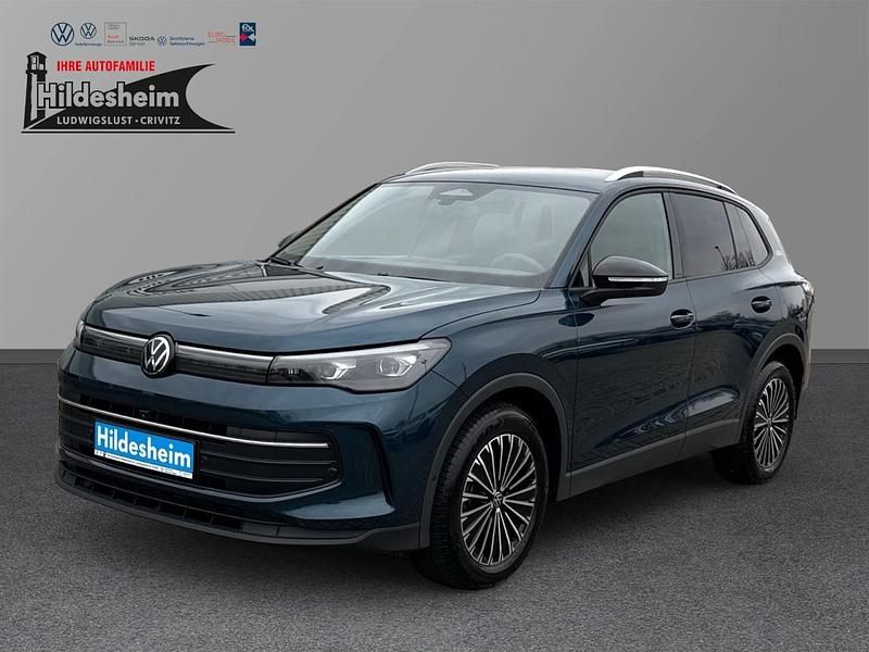 Gebraucht VW Tiguan Goal 150 PS (110 kW) 2025 SUV