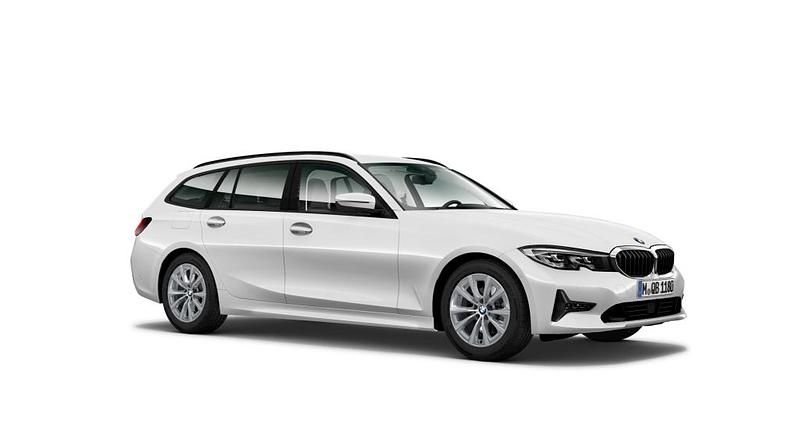 Gebraucht BMW 320 Advantage 190 PS (139 kW) 2026 Kombi