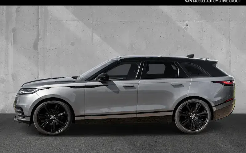 Gebraucht Land Rover Range Rover Velar R-Dynamic 204 PS (150 kW) 2022 Grau SUV