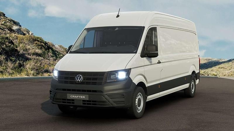 Gebraucht VW Crafter R 140 PS (102 kW) 2025 Candyweiss Van