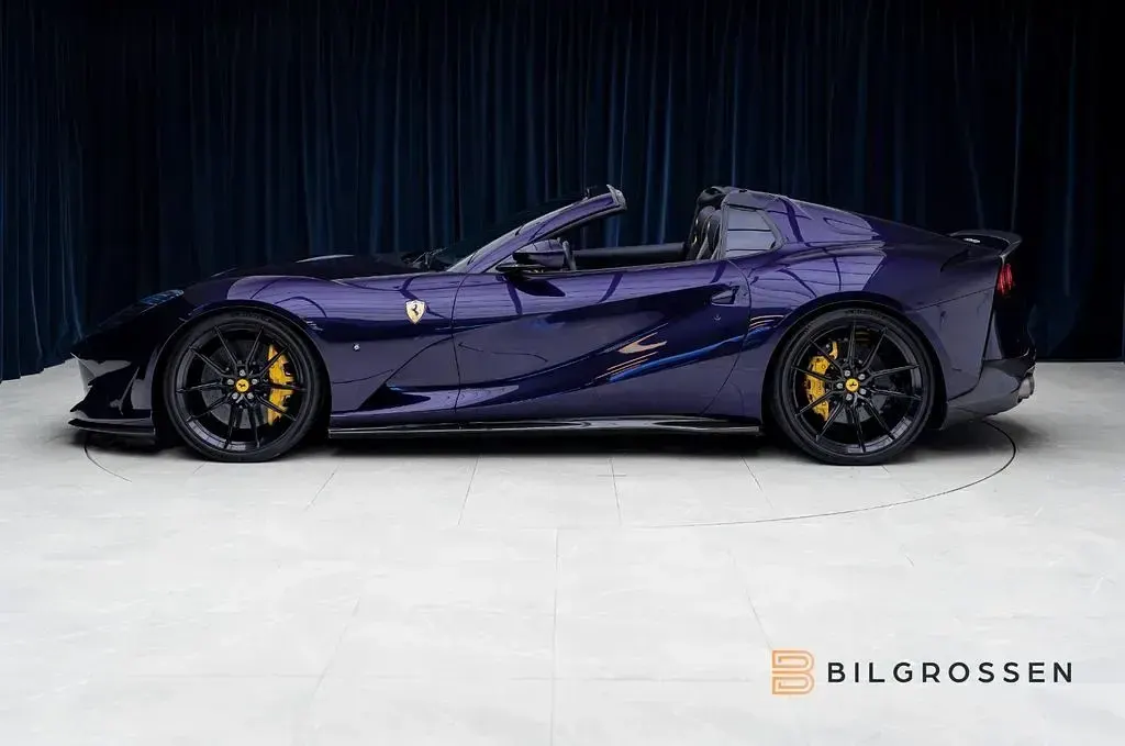 Second-hand Ferrari 812 795 CP (584 kW) 2022 Mov