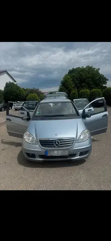 Gebraucht Mercedes A150 Classic 95 PS (69 kW) 2006 Grau Limousine