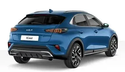 Neu Kia XCeed 116 PS (85 kW) 2026 SUV