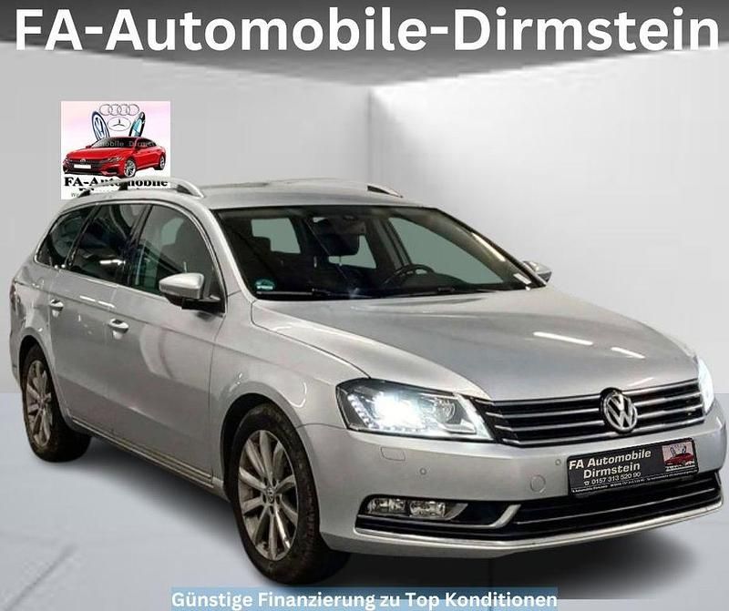 Gebraucht VW Passat Highline 177 PS (130 kW) 2014 Silber Kombi