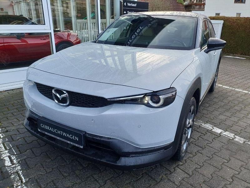 Gebraucht Mazda MX30 Ad'Vantage 80 kW (110 PS) 2021 Grau SUV