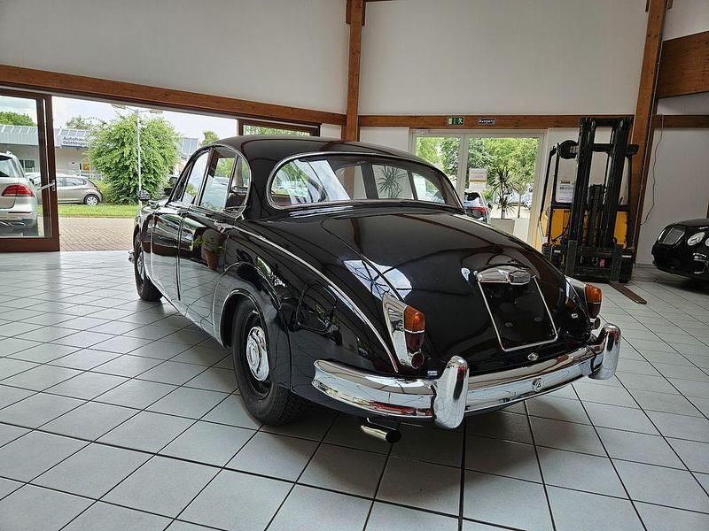 Gebraucht Jaguar MK II 107 PS (78 kW) 1961 Schwarz Limousine
