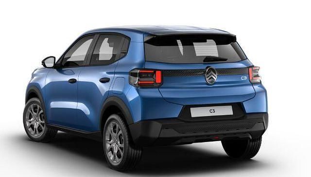 Neu Citroën C3 PureTech 101 PS (74 kW) 2025 Blau (brightblau) Kleinwagen