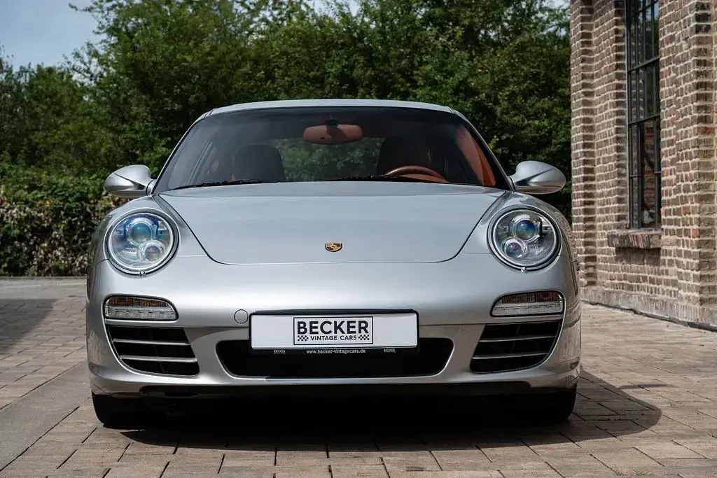 Gebraucht Porsche 911 Carrera S 385 PS (283 kW) 2010 Silber Coupé