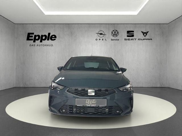 Neu Seat Ibiza 116 PS (85 kW) 2026 Weiß Limousine