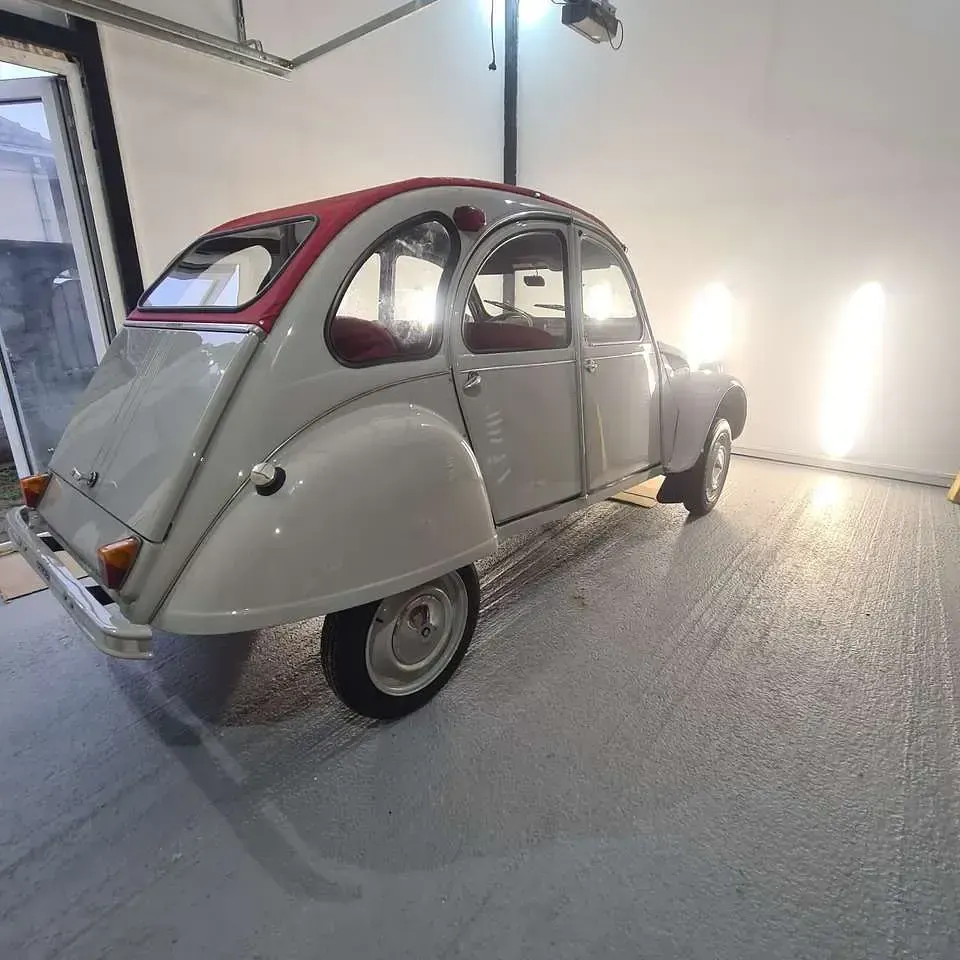 Gebraucht Citroën 2CV 578 PS (425 kW) 1967 Limousine