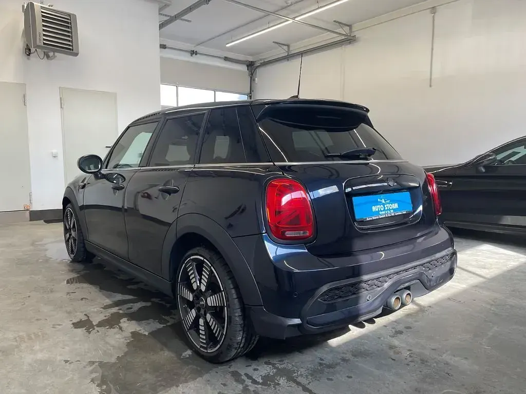 Gebraucht Mini Cooper S Classic 178 PS (130 kW) 2022 Schwarz Kleinwagen