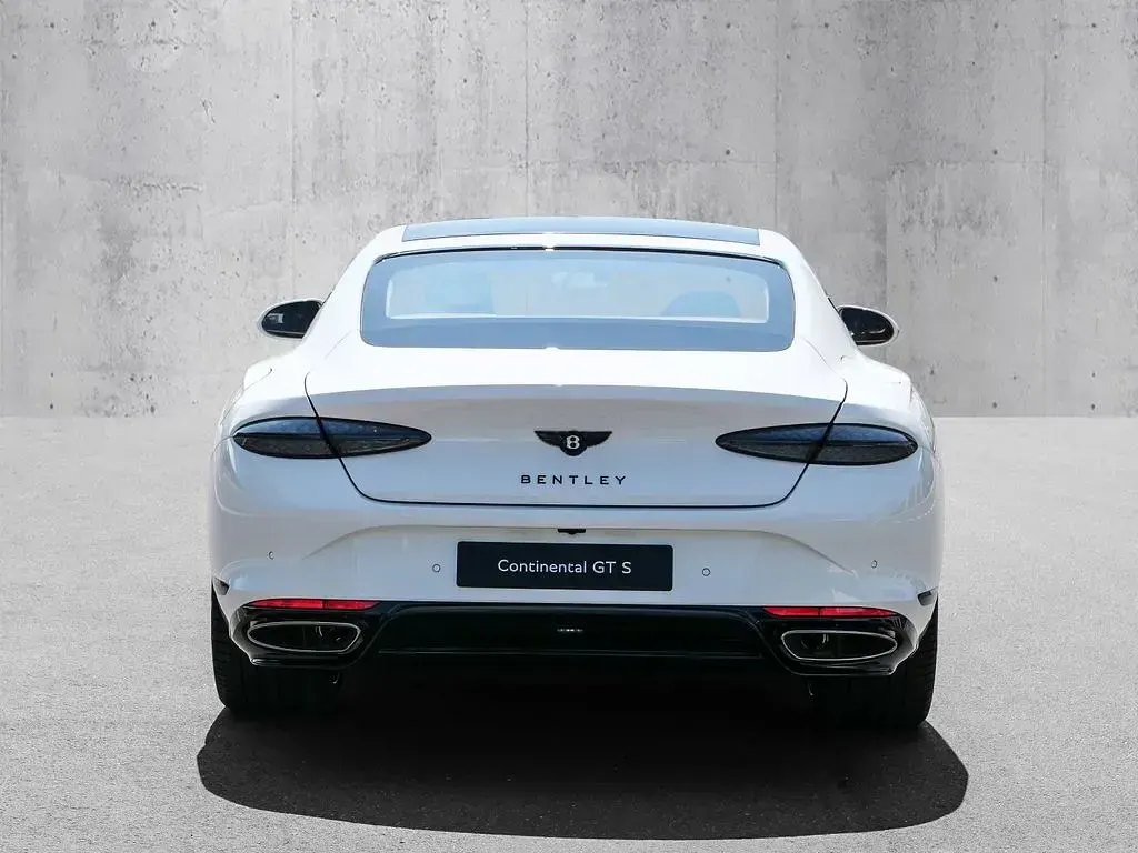 Neu Bentley Continental 680 PS (500 kW) 2026 Weiß Coupé