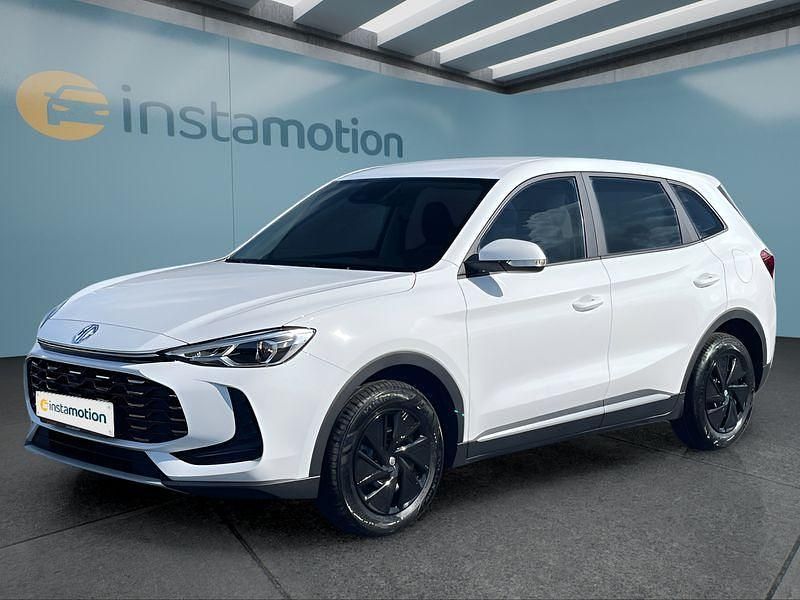 Neu MG ZS 116 PS (85 kW) 2026 SUV