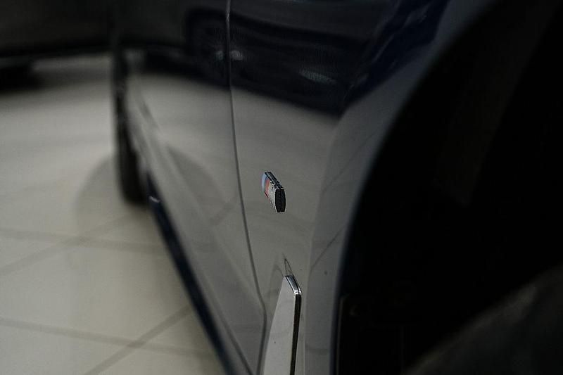 Gebraucht BMW 540 M Sport 340 PS (250 kW) 2021 Blau Limousine