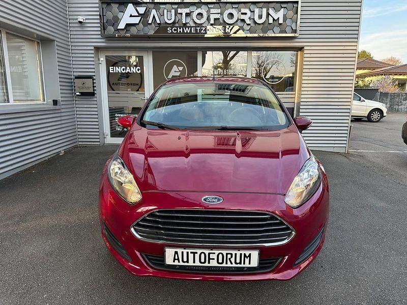 Gebraucht Ford Fiesta Trend 82 PS (60 kW) 2013 Kleinwagen