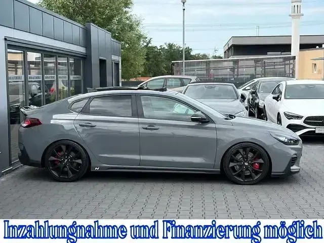 Gebraucht Hyundai i30 N Performance 275 PS (202 kW) 2019 Grau Limousine