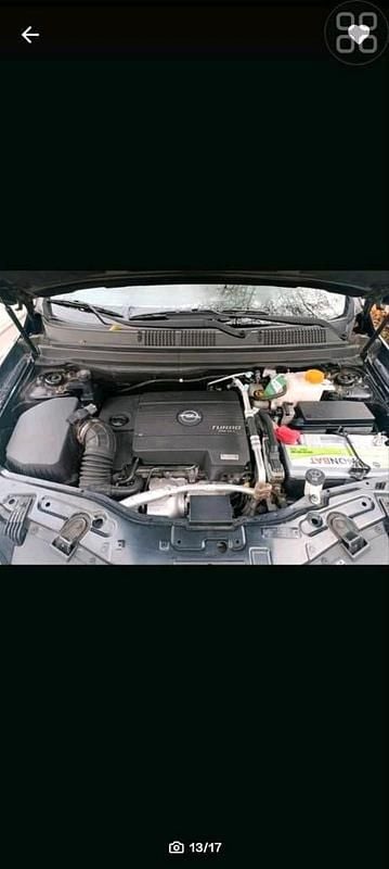 Gebraucht Opel Antara 184 PS (135 kW) 2012 Schwarz SUV