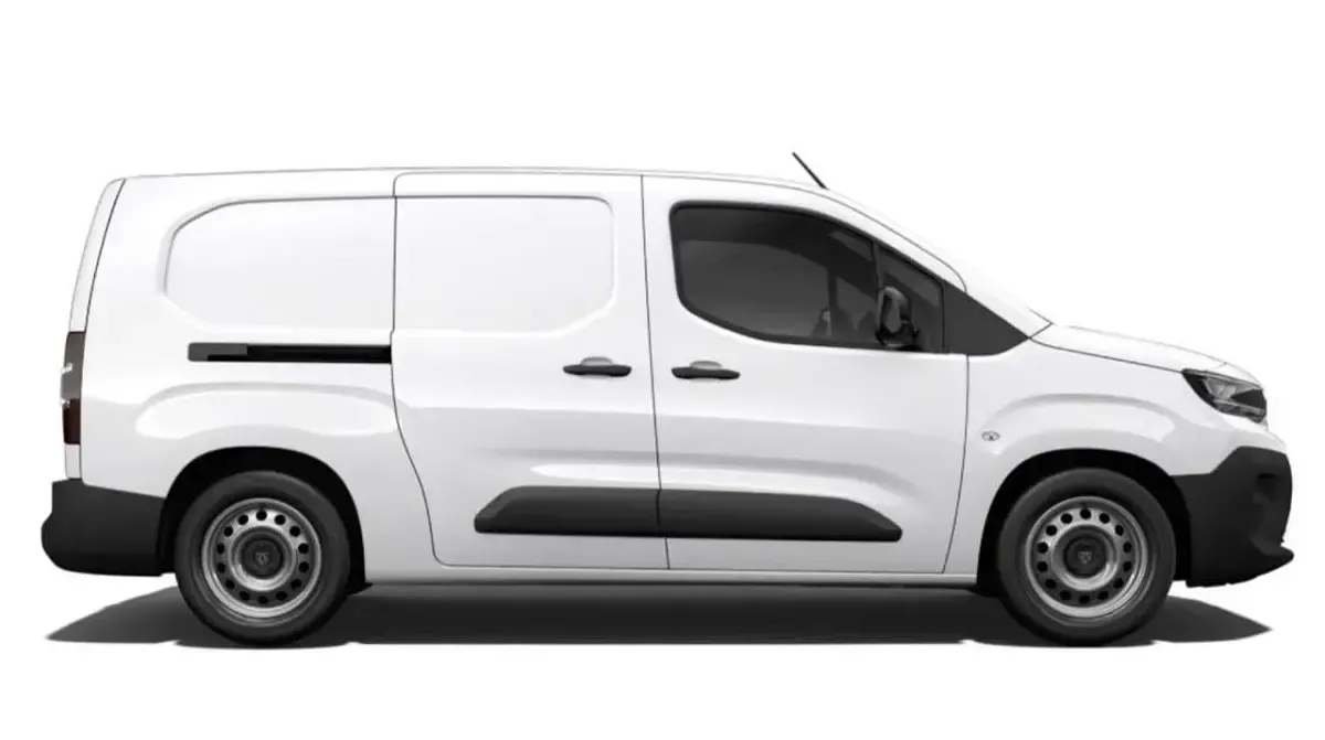 Neu Peugeot E-Partner 100 kW (136 PS) 2026 Icy weiß Van / Kleinbus