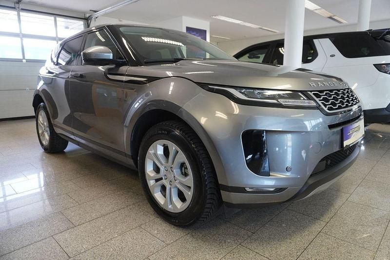 Second-hand Land Rover Range Rover evoque 300 CP (220 kW) 2023 Gri SUV