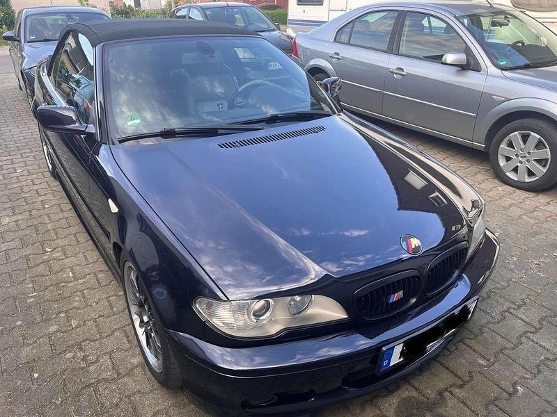 Gebraucht BMW 320 Cabriolet Exclusive 170 PS (125 kW) 2005 Cabrio