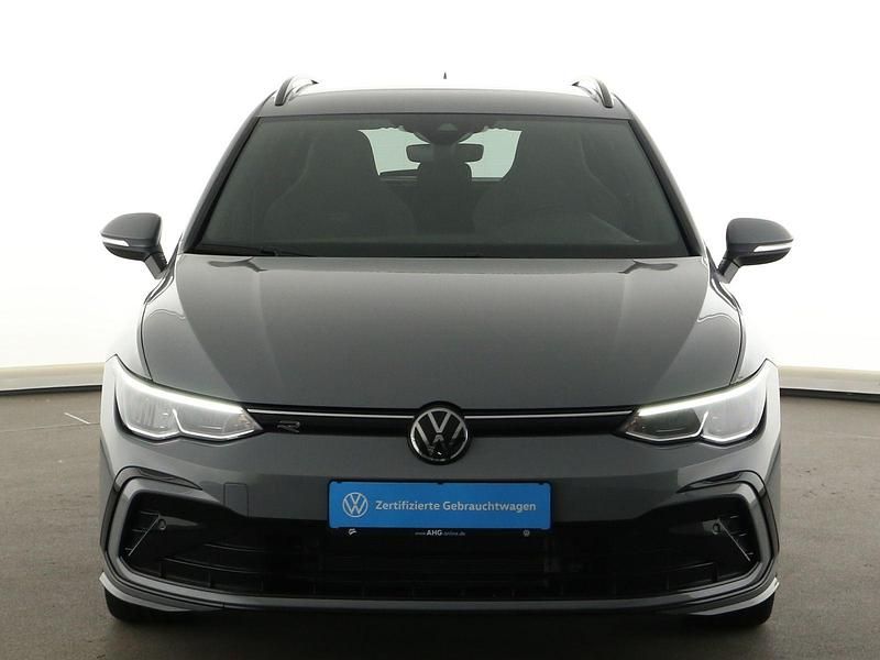 Gebraucht VW Golf VIII R-line 131 PS (96 kW) 2024 Grau Kombi