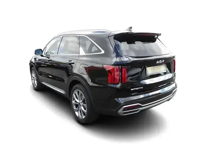 Gebraucht Kia Sorento Premium 2024 Schwarz SUV