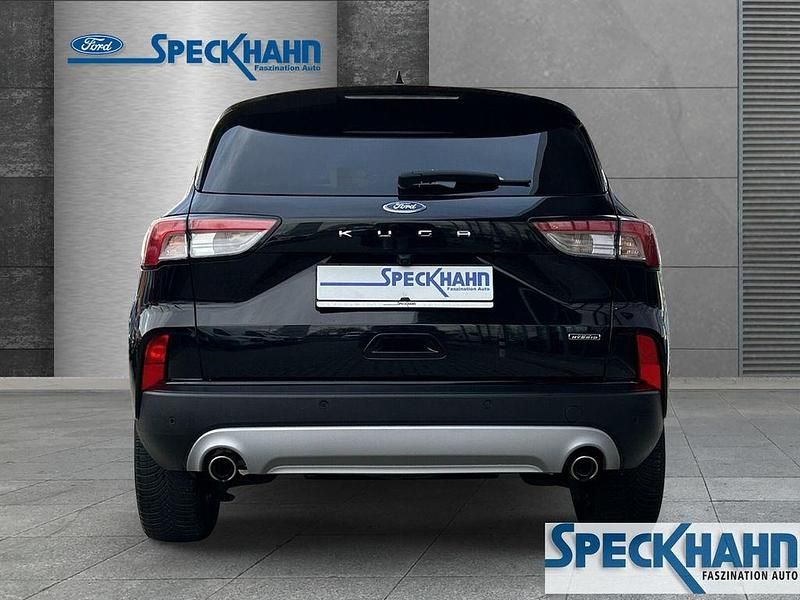 Usata Ford Kuga Titanium 224 CV (164 kW) 2022 Nero SUV